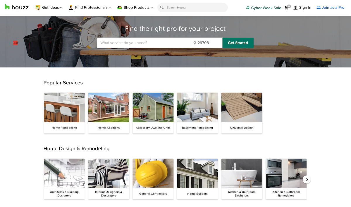 How to Houzz 3 Tips for Marketing Success